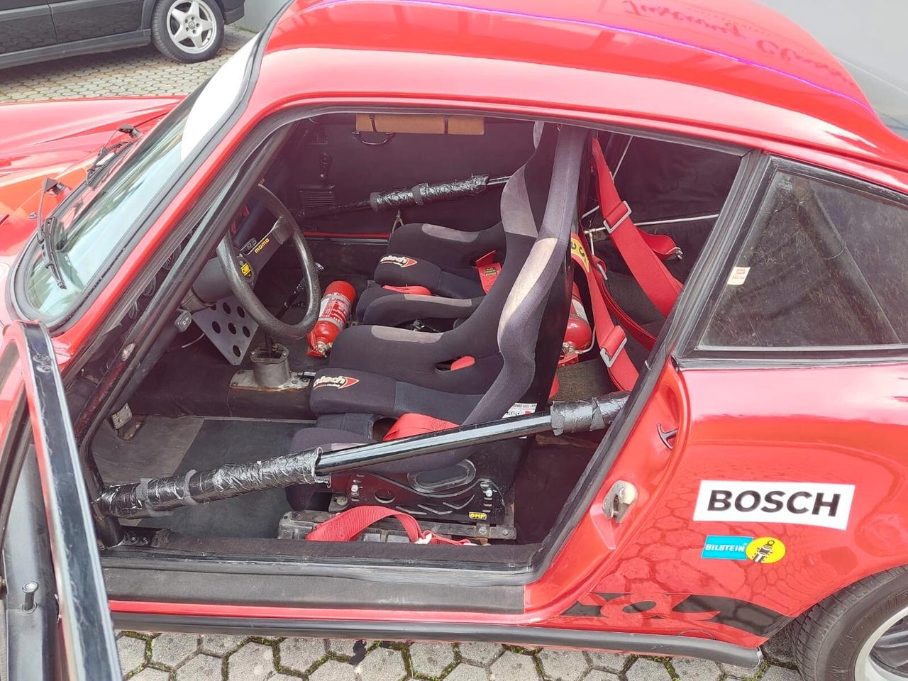 Porsche 911 2.7 Carrera - non elaborata