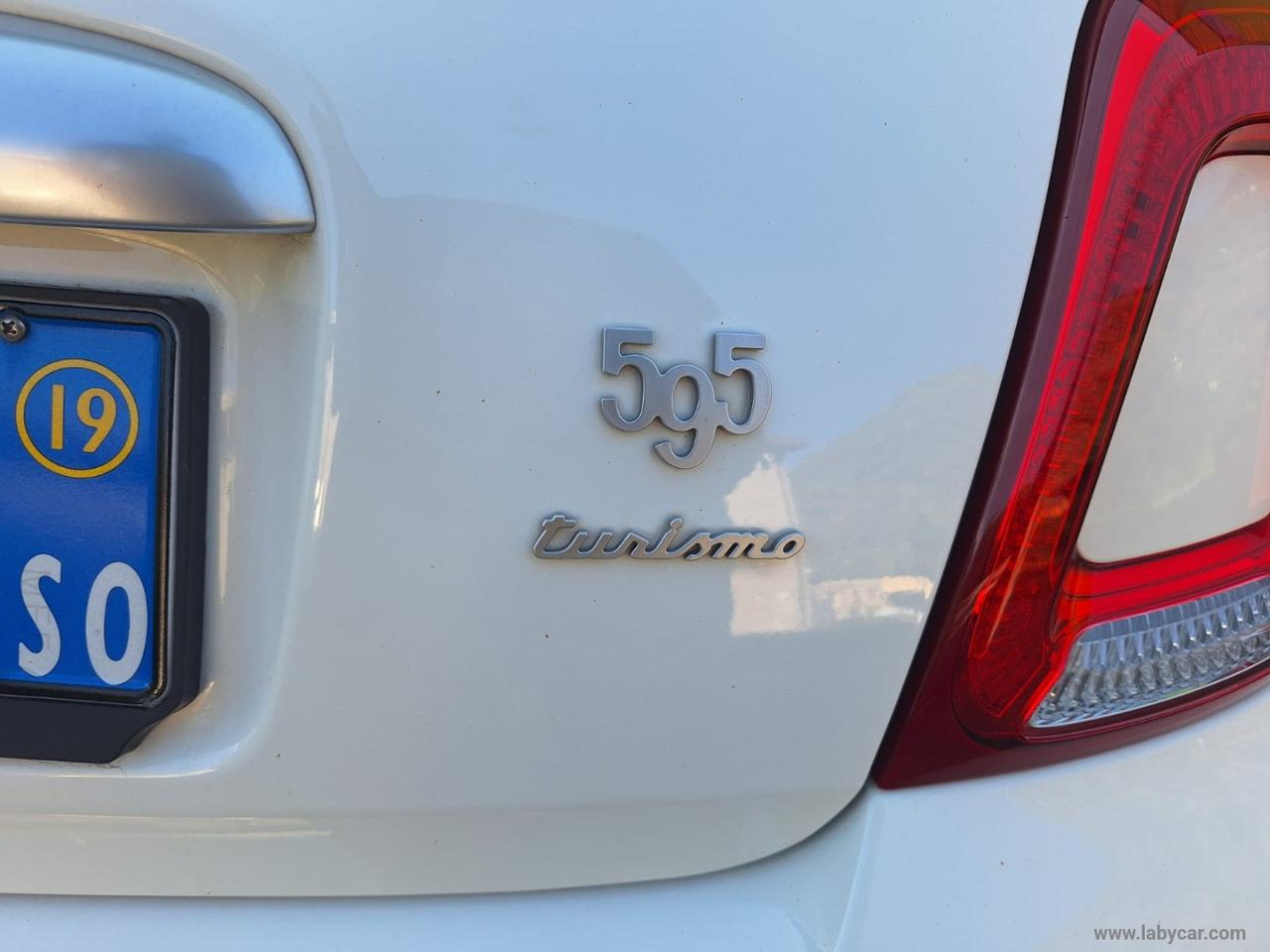 ABARTH 595 1.4 Turbo T-Jet 165 CV Turismo
