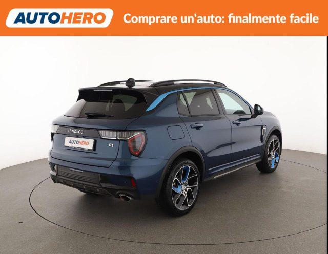LYNK & CO 01 PHEV