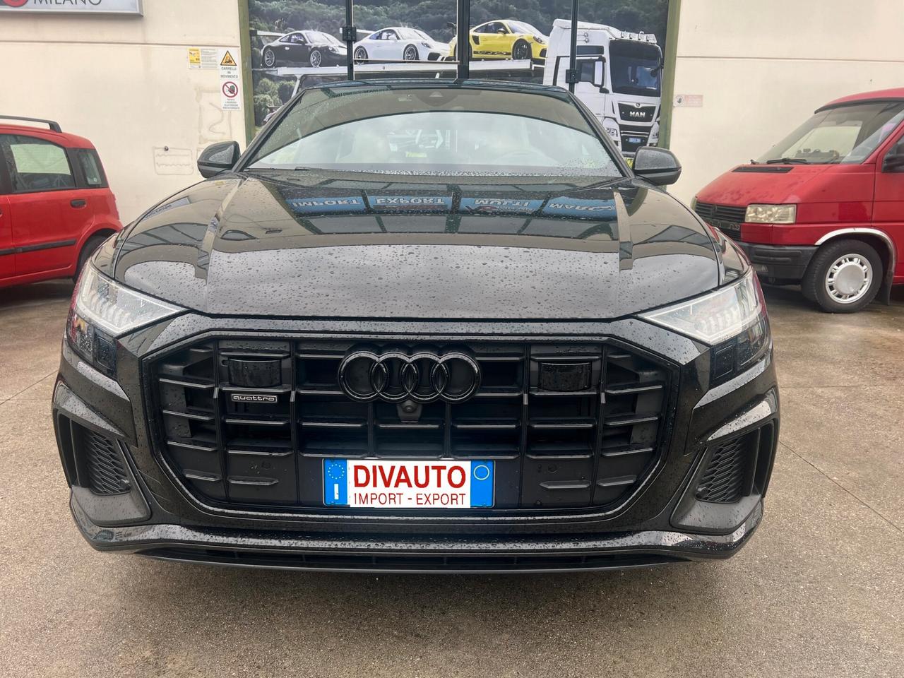 Audi A8 50 TDI 3.0SLine quattro tiptronic