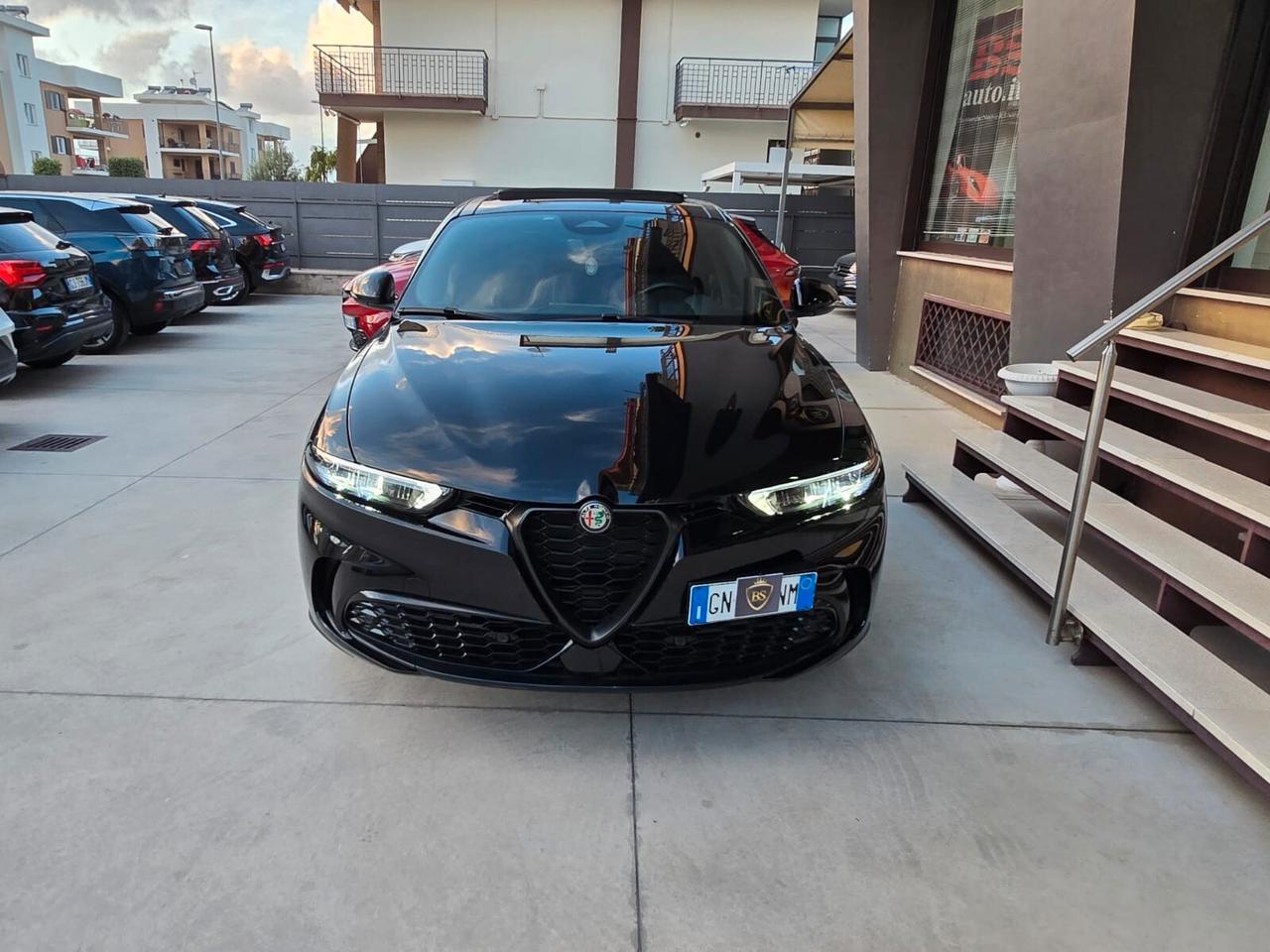 Alfa Romeo Tonale 1.5 130 CV MHEV TCT7 Sprint