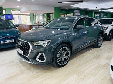 Audi Q3 Sportback 45 TFSI Elettrica S tronic S line edition