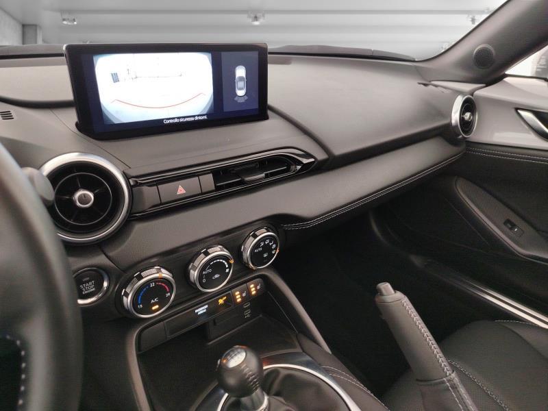 Mazda MX-5 Soft Top 1.5 Skyactiv-G Exclusive-Line Driver Assistance