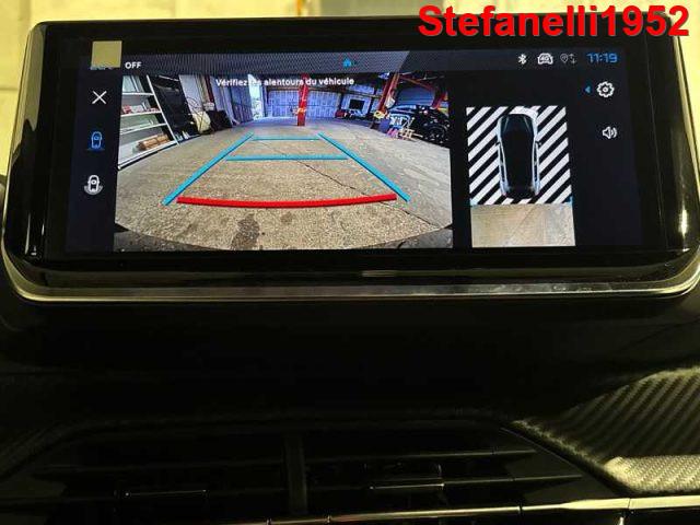 PEUGEOT 208 1.2 hybrid GT 100cv e-dcs 6