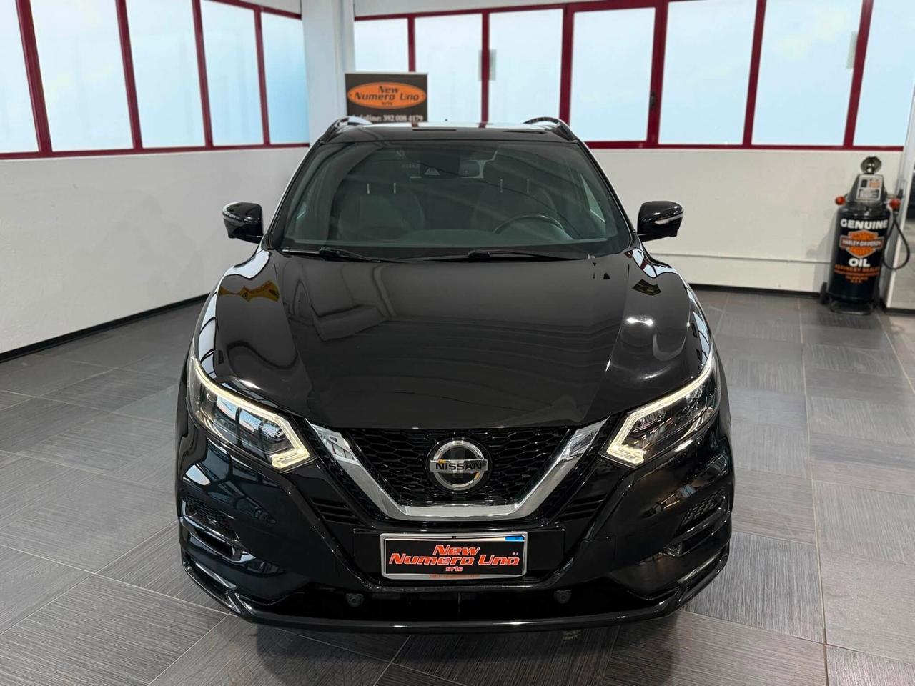 Nissan Qashqai 1.5 dci 116cv N-Connecta 2020