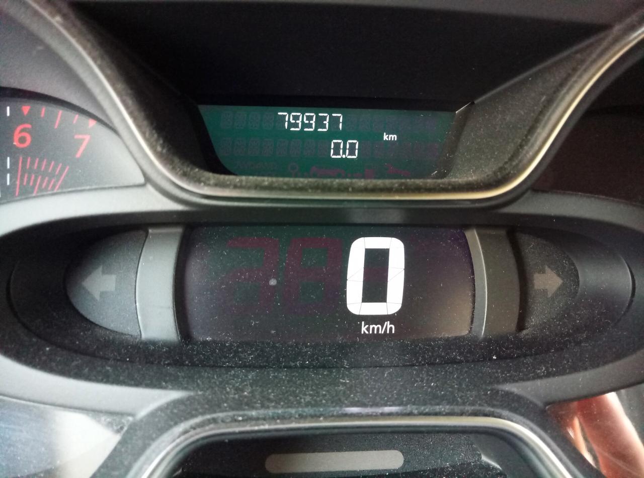 Renault Captur TCe 12V 90 CV Business iNTENSE