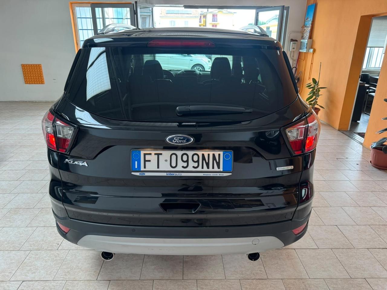 Ford Kuga 1.5 EcoBoost 120 CV S&S 2WD ST-Line