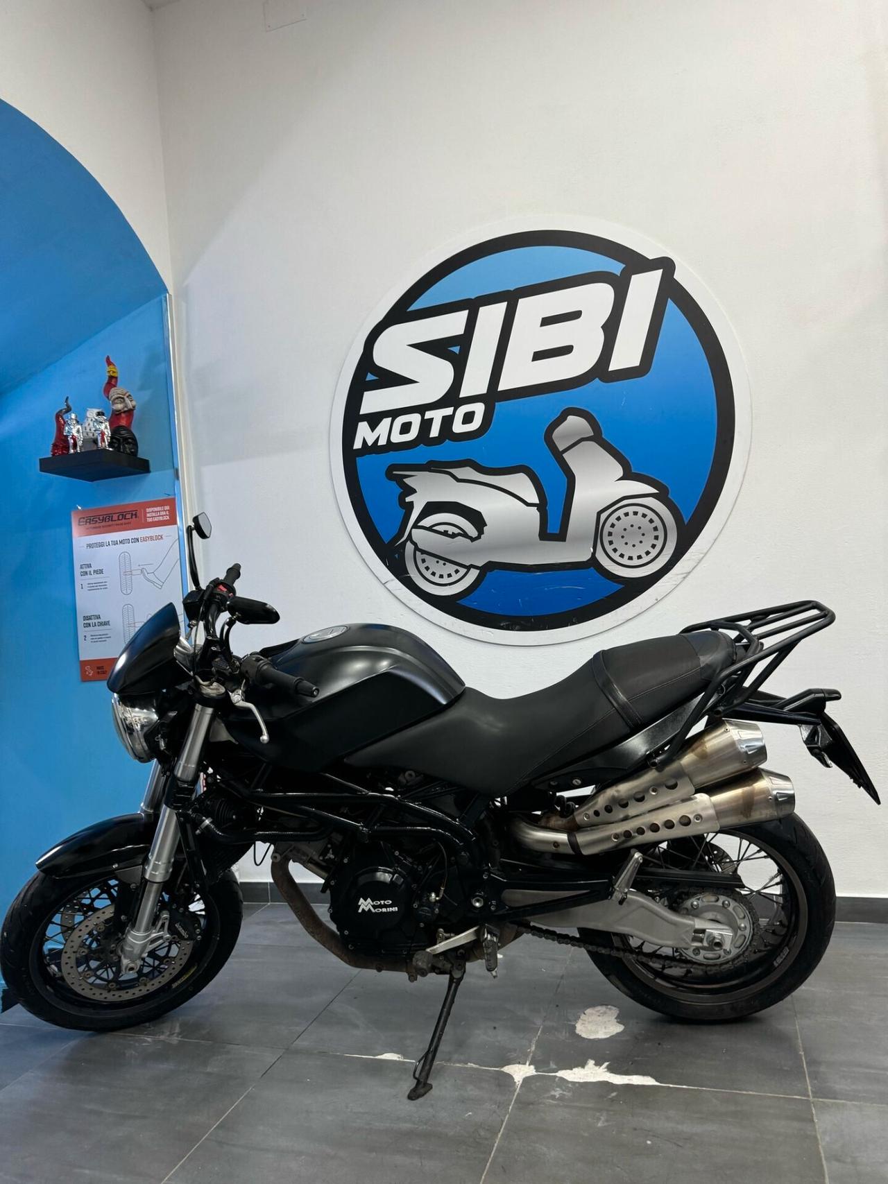 Moto morini 1200 sport