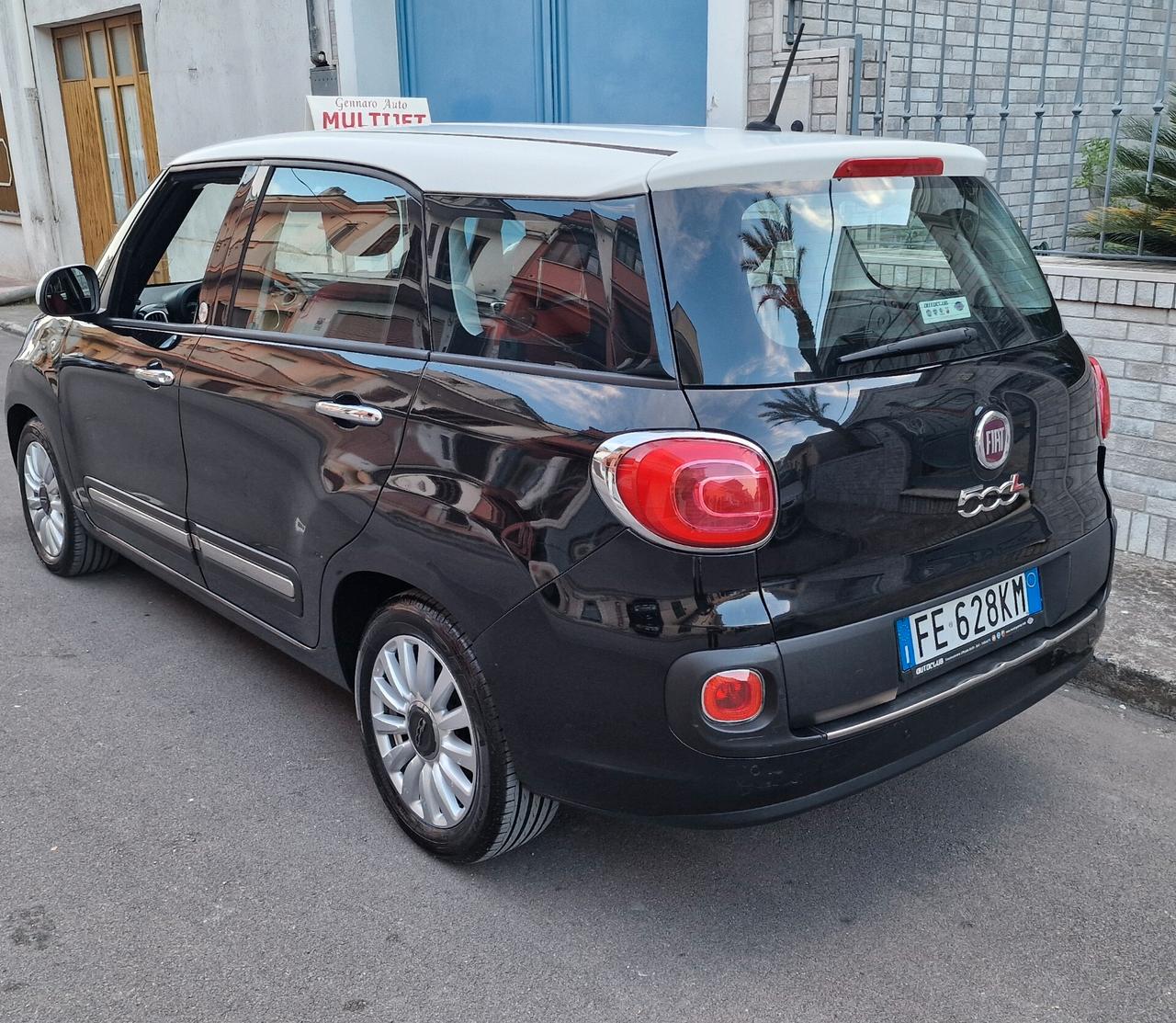 Fiat 500L Living 1.3 Multijet Anno 2016 km 107 mila