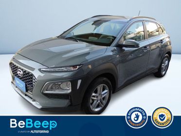 Hyundai Kona 1.0 T-GDI XTECH FCA 2WD 120CV