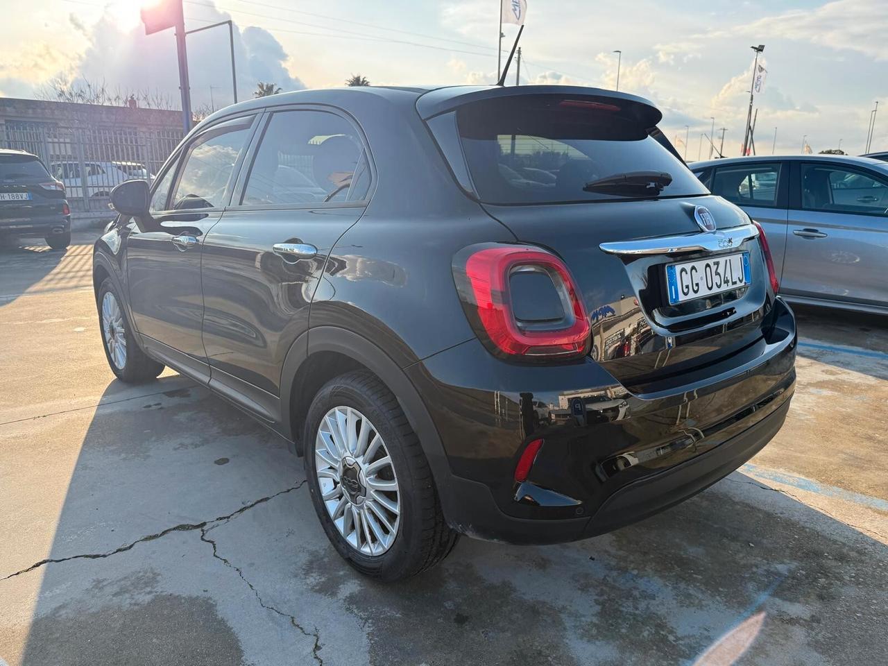 FIAT 500X 1.3 MJT 95 CV YACHT CLUB CAPRI