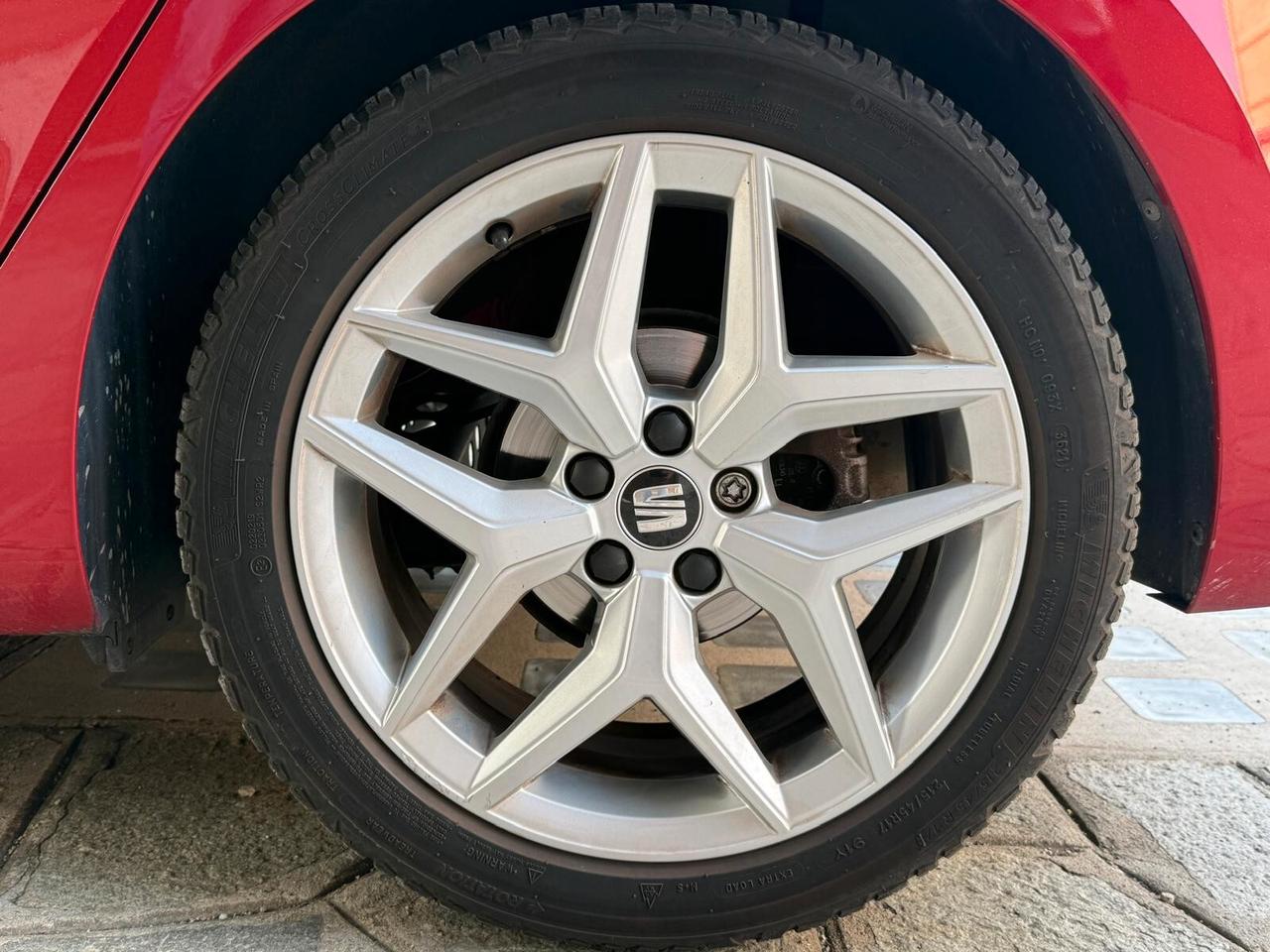 Seat Ibiza 1.0 EcoTSI 115 CV 5 porte FR