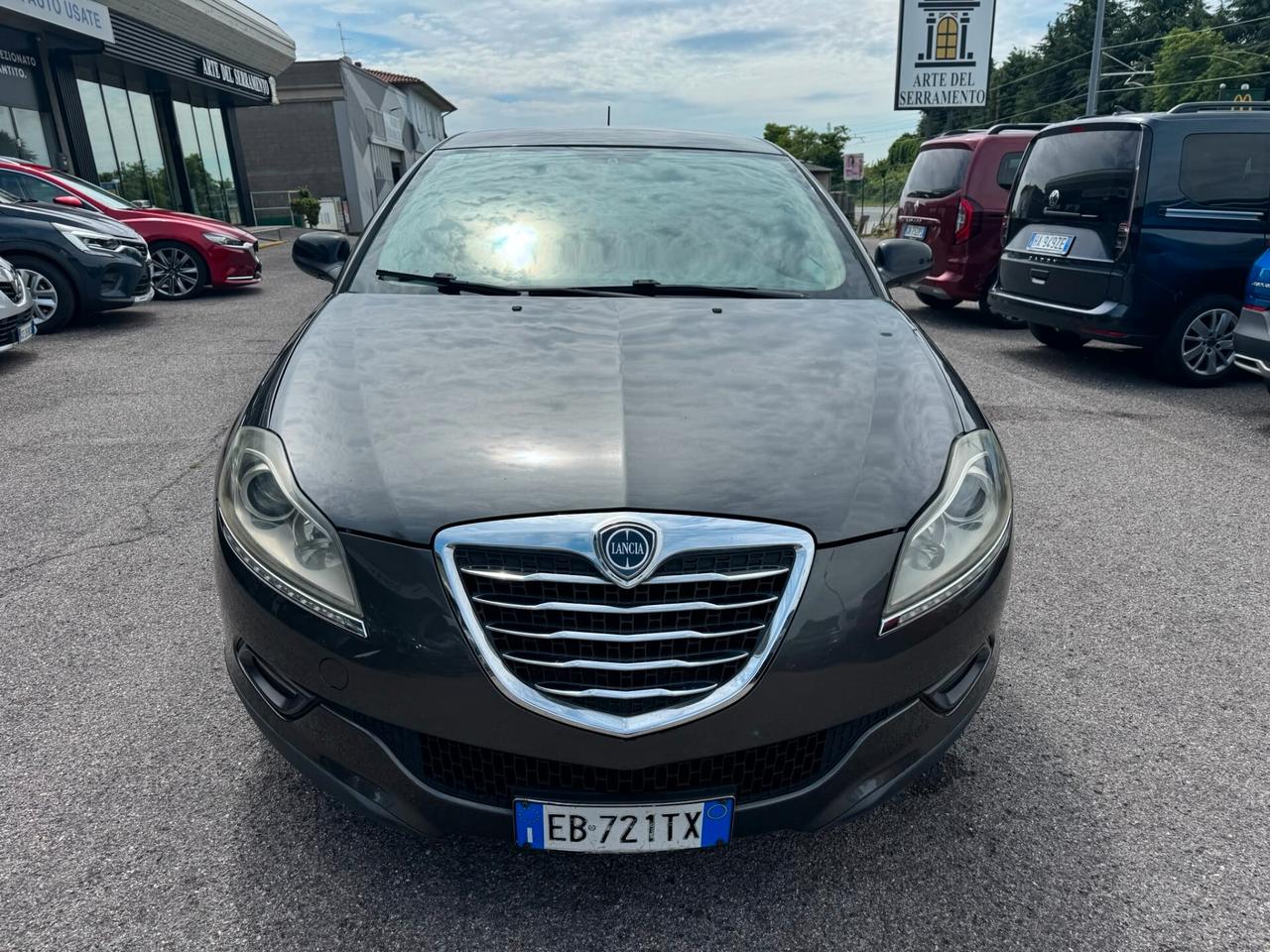 Lancia Delta 1.4 T-Jet 120 CV Platino Ecochic GPL