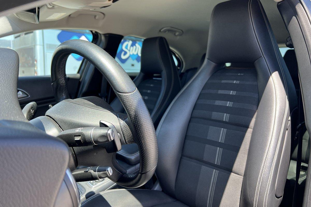 MERCEDES A 180 d Automatic Sport