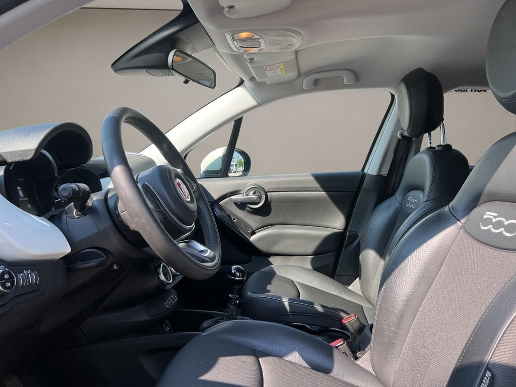 Fiat 500 X 500X 1.0 T3 Cross RS 120cv