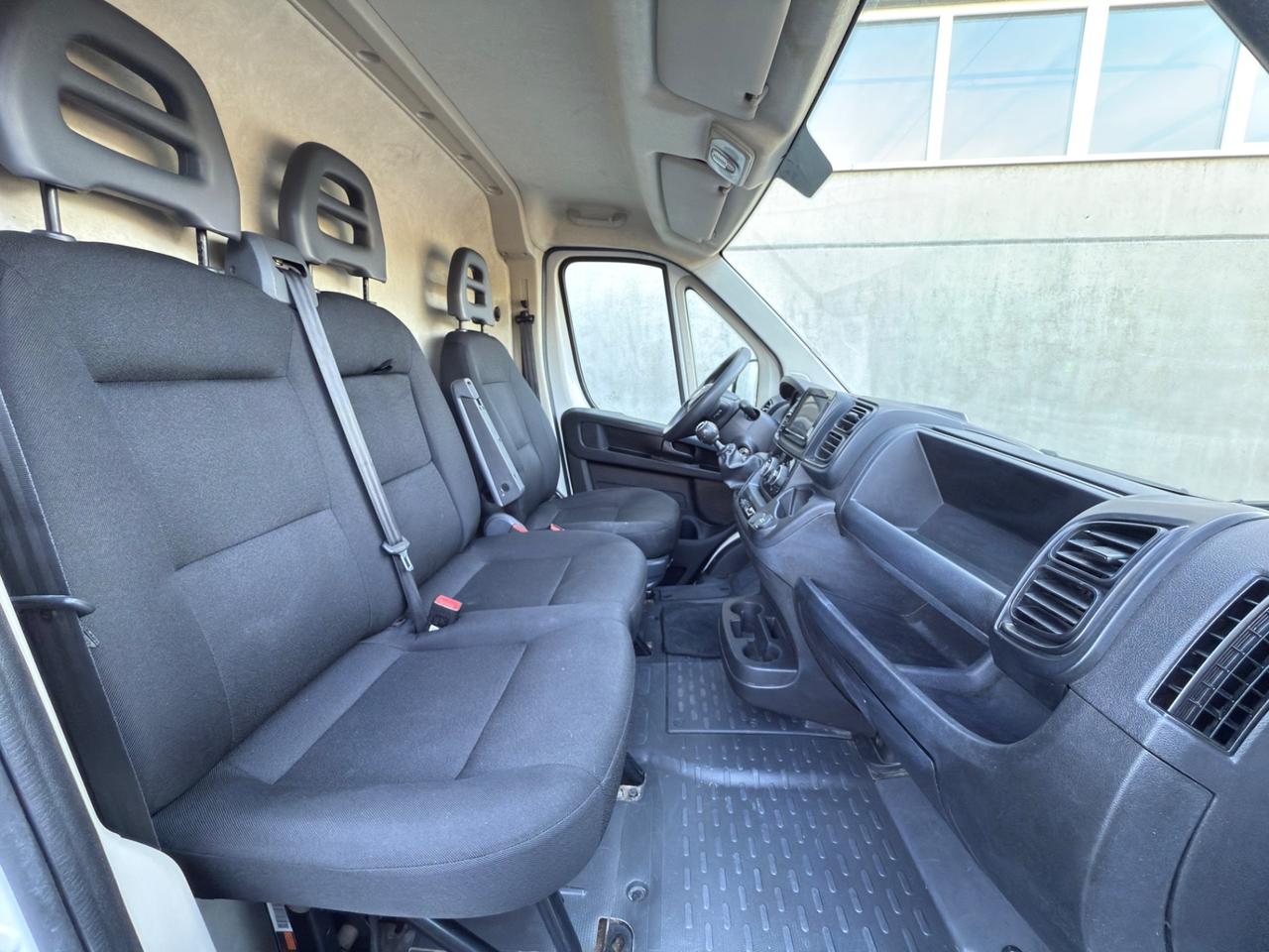 FIAT DUCATO L2H2 2.2 DIESEL 2021