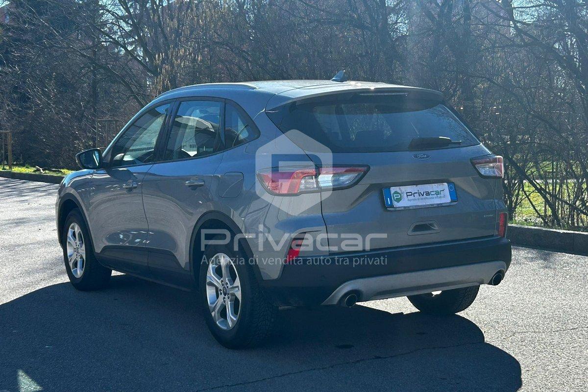 FORD Kuga 2.5 Full Hybrid 190 CV CVT 2WD Connect