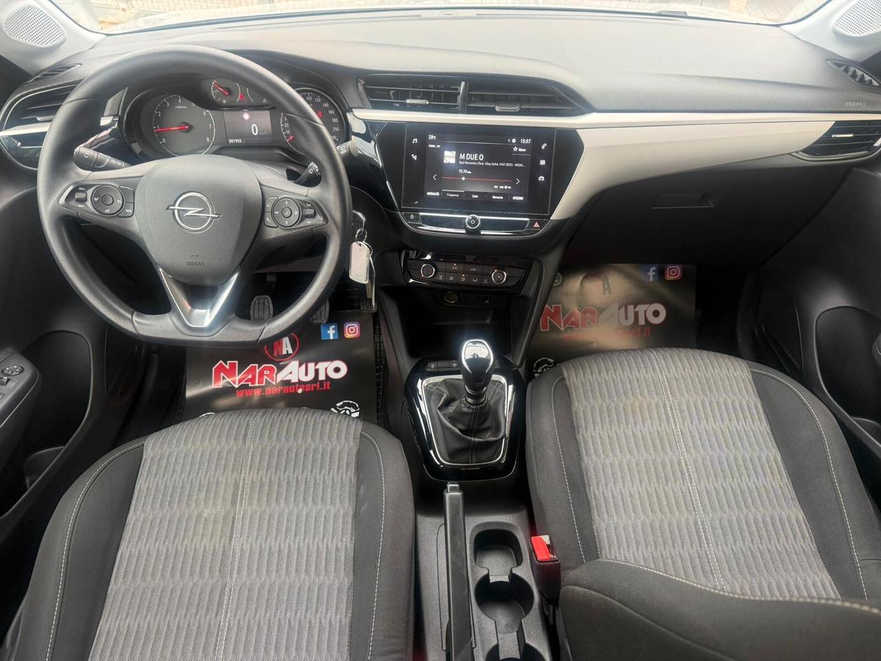 Opel Corsa 1.5 D 100 CV Edition 2022
