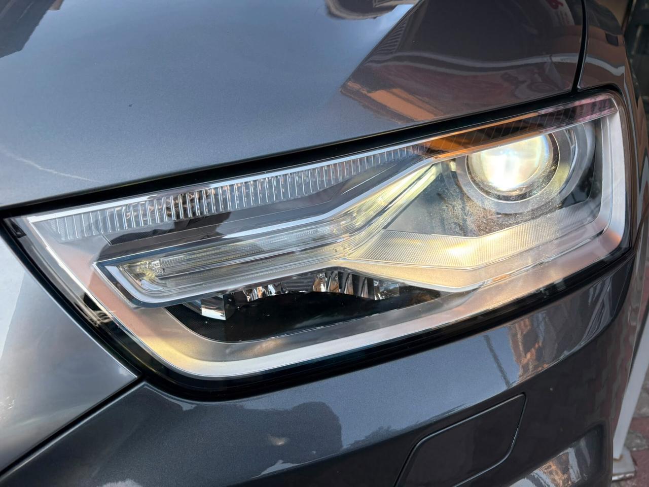Audi Q3 2.0 TDI 150 CV quattro S tronic