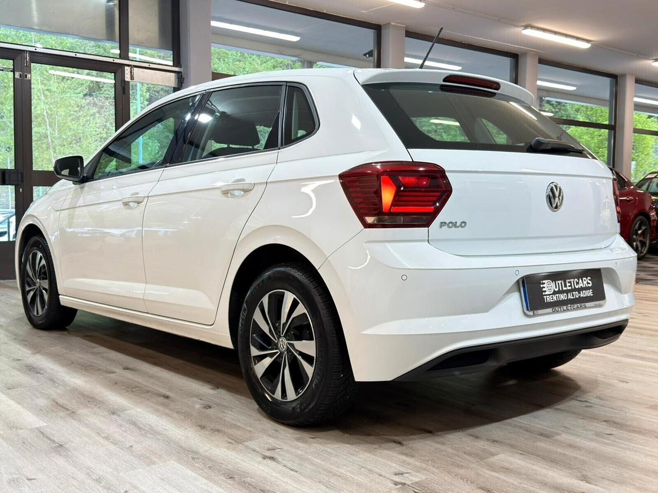 VW POLO 1.6 TDI 80cv COMFORTLINE 5P 2018