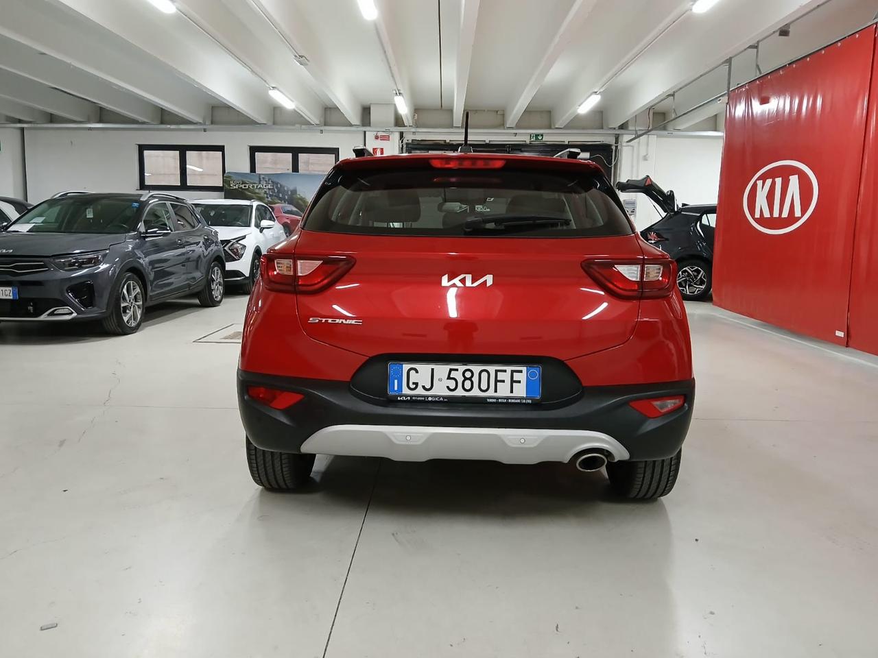 KIA Stonic - Stonic 1.2 dpi Style s/Design Pack 84cv