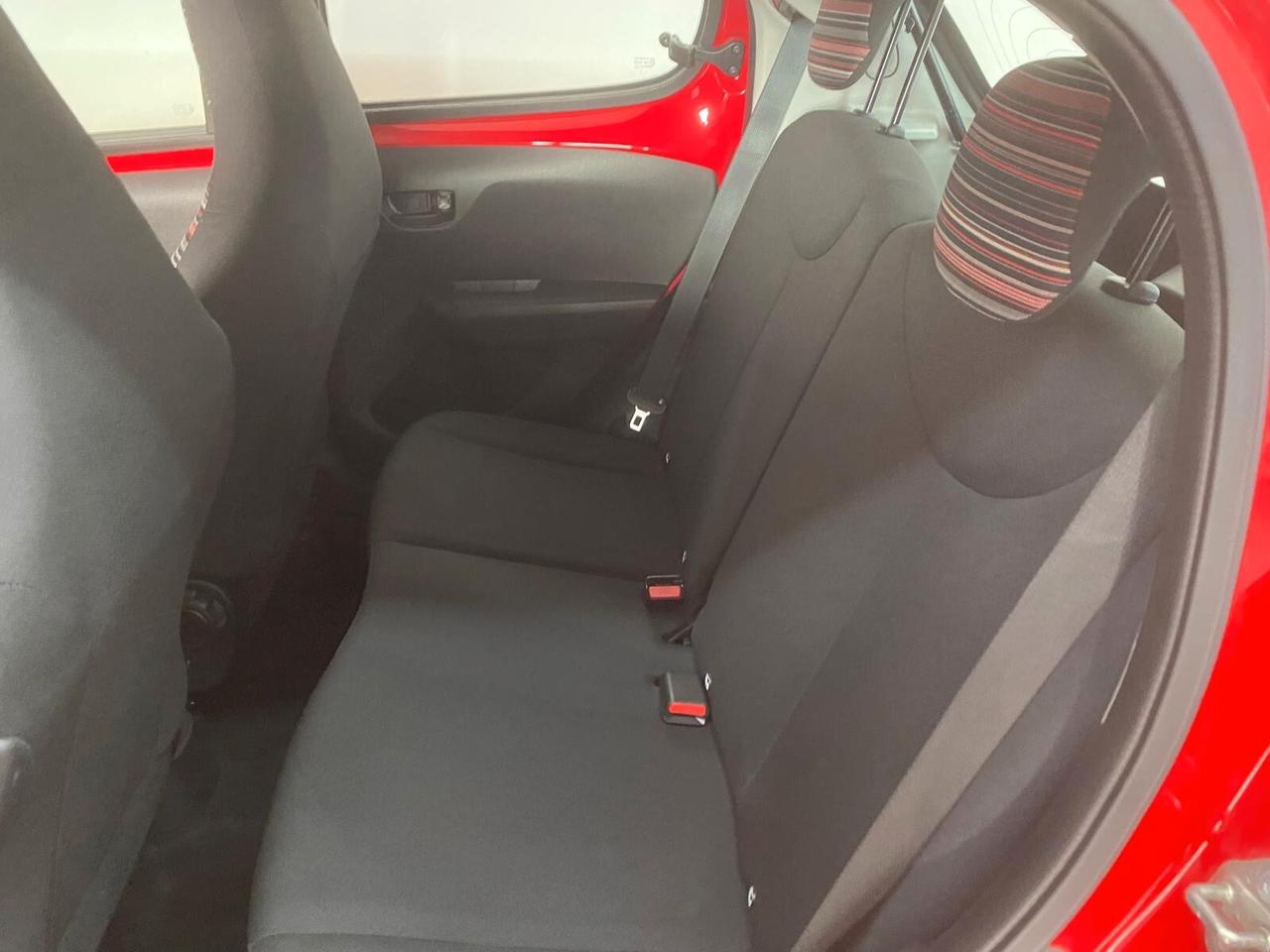 Citroen C1 VTi 72 S&S 5 porte Feel