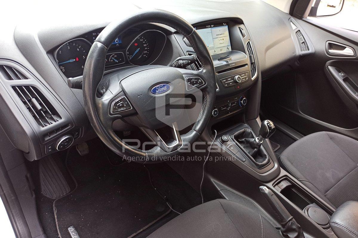 FORD Focus 1.5 TDCi 95 CV Start&Stop Business
