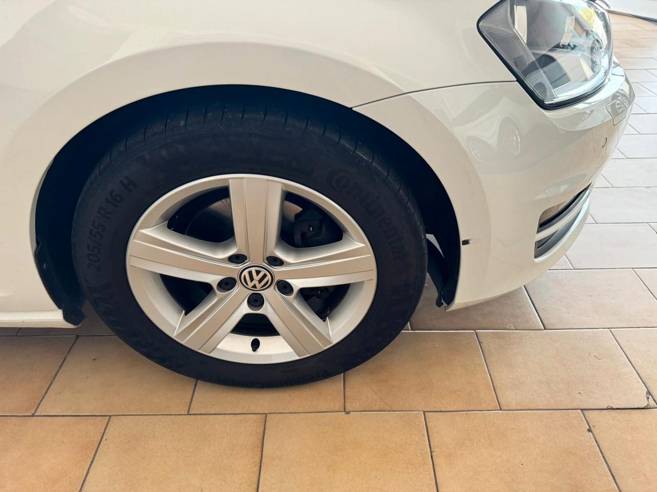 Volkswagen Golf Business 1.6 TDI 5p. Highline BlueMotion Technology