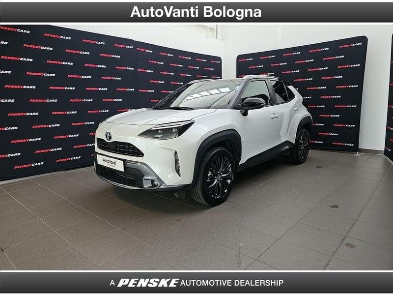 Toyota Yaris Cross Yaris Cross 1.5h Adventure awd-i 116cv e-cvt