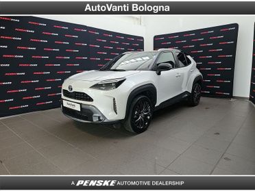 Toyota Yaris Cross Yaris Cross 1.5h Adventure awd-i 116cv e-cvt