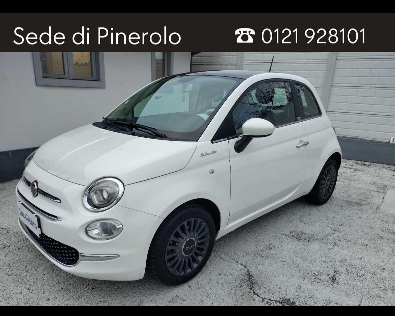 FIAT 500 III 2015 - 500 1.0 hybrid Dolcevita 70cv