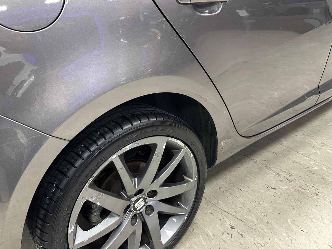Seat Ibiza 1.2 TSI 86 CV 5 porte FR