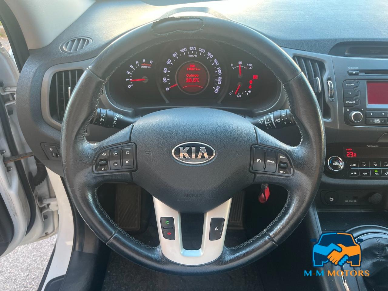 Kia Sportage 1.7 crdi Class 2wd