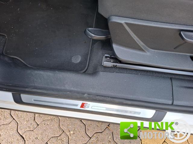 AUDI Q3 SPB 35 TFSI S tronic S line edition