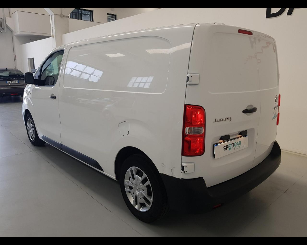 CITROEN Jumpy III - Jumpy M 1.5 Bluehdi Comfort S&S 120cv