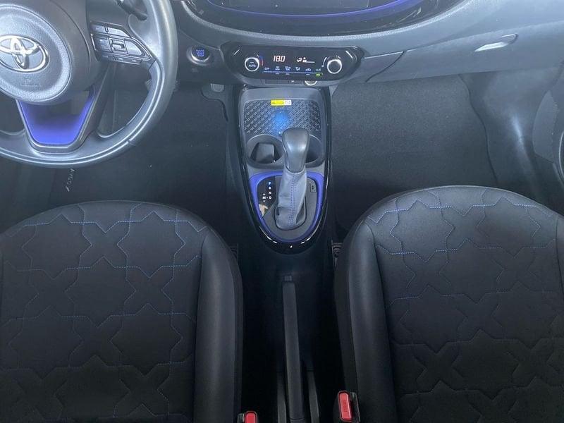 Toyota Aygo X 1.0 VVT-i 72 CV 5 porte Active S-CVT