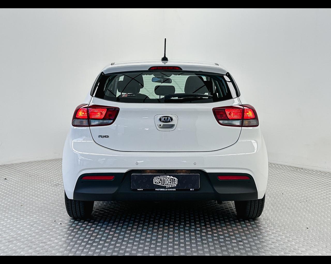 KIA Rio 4ª serie - Rio 1.2 MPi 5 porte City