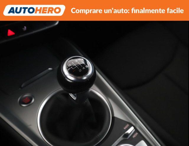 AUDI TT Coupé 1.8 TFSI