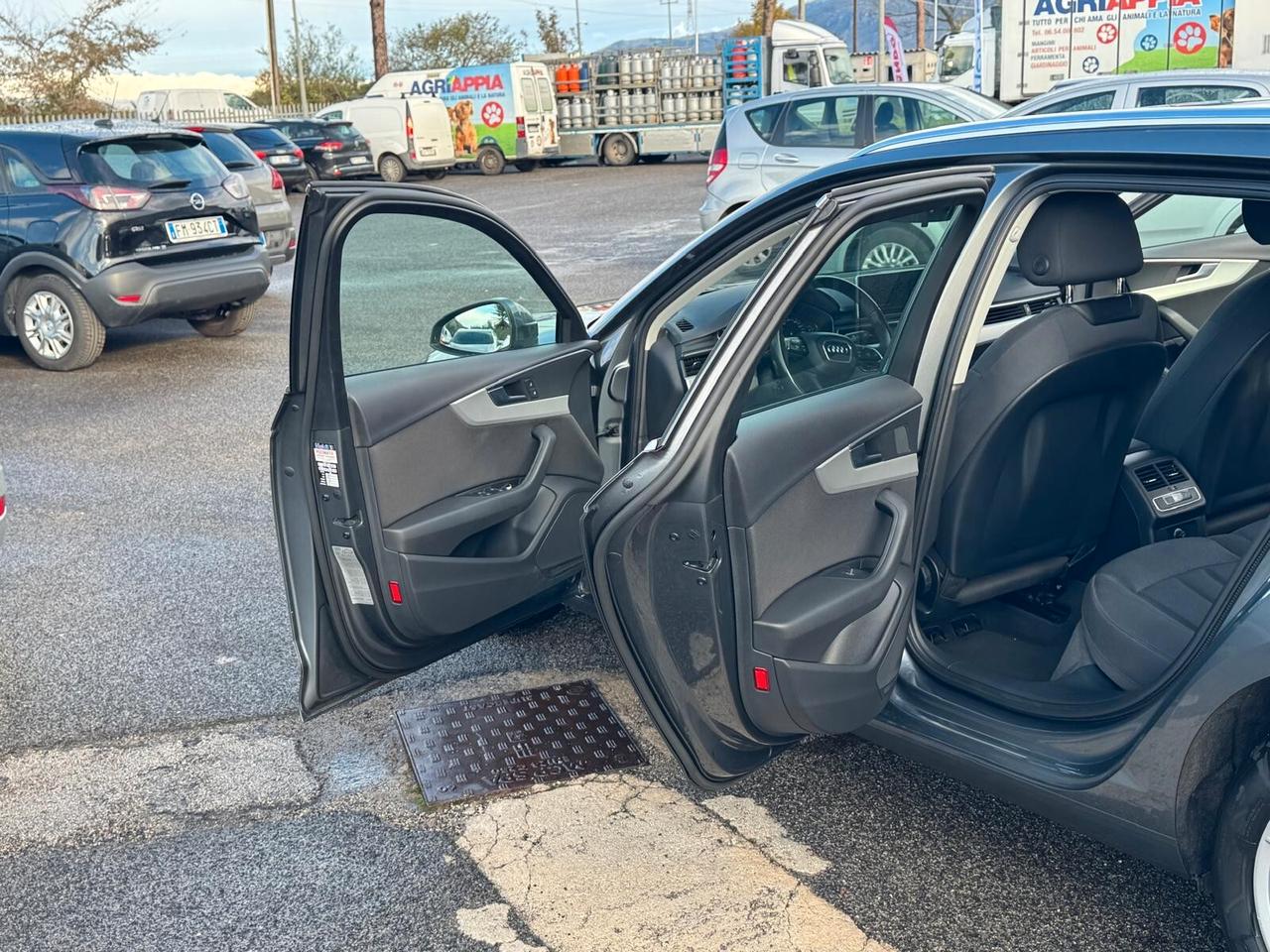 Audi A4 AVANT 2.0 TDI 150CV S TRONIC BUSINESS PLUS 2018