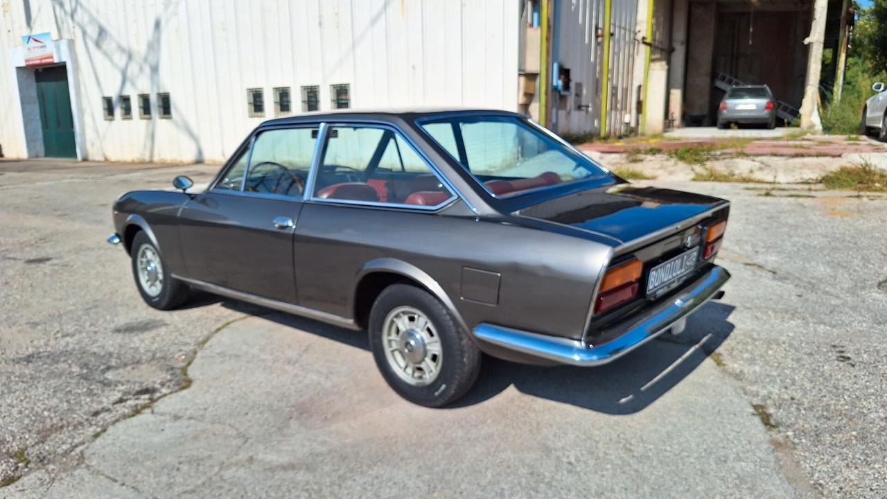 Fiat 124 Sport Coupé 1600 ASI