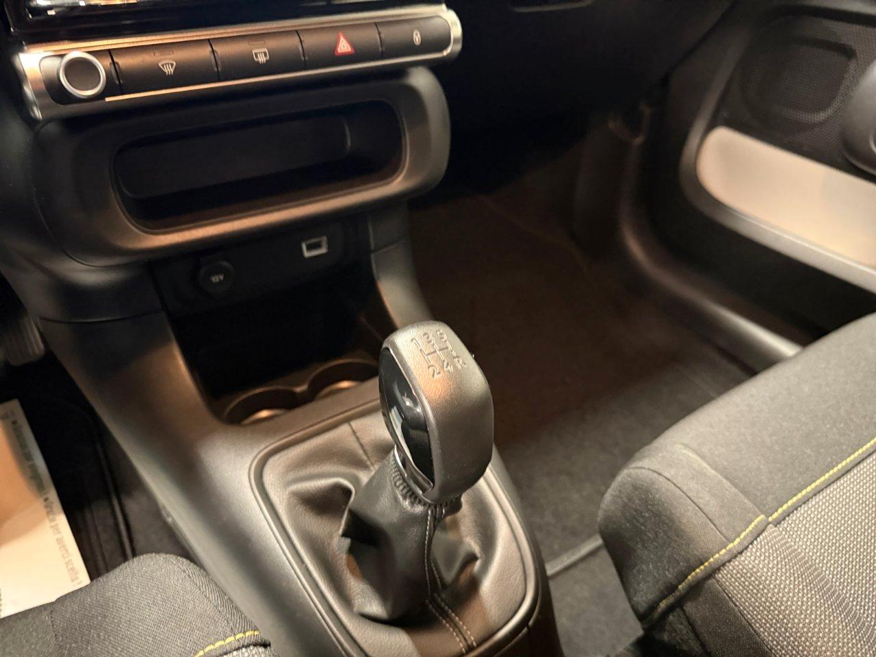 Citroen C3 1.2 puretech Feel s&s 83cv neopatentati my20