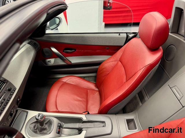 BMW Z4 3.0i cat Roadster