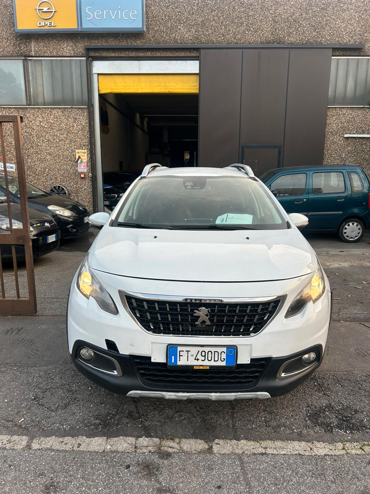 Peugeot 2008 PureTech 82 Active