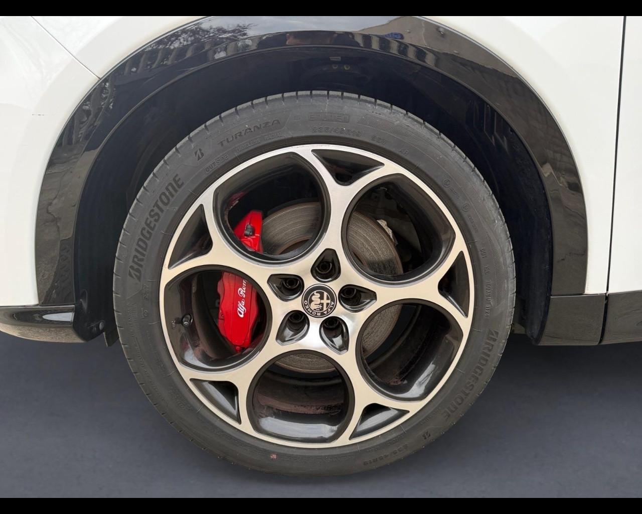 ALFA ROMEO Tonale - Tonale 1.5 hybrid Veloce 160cv tct7