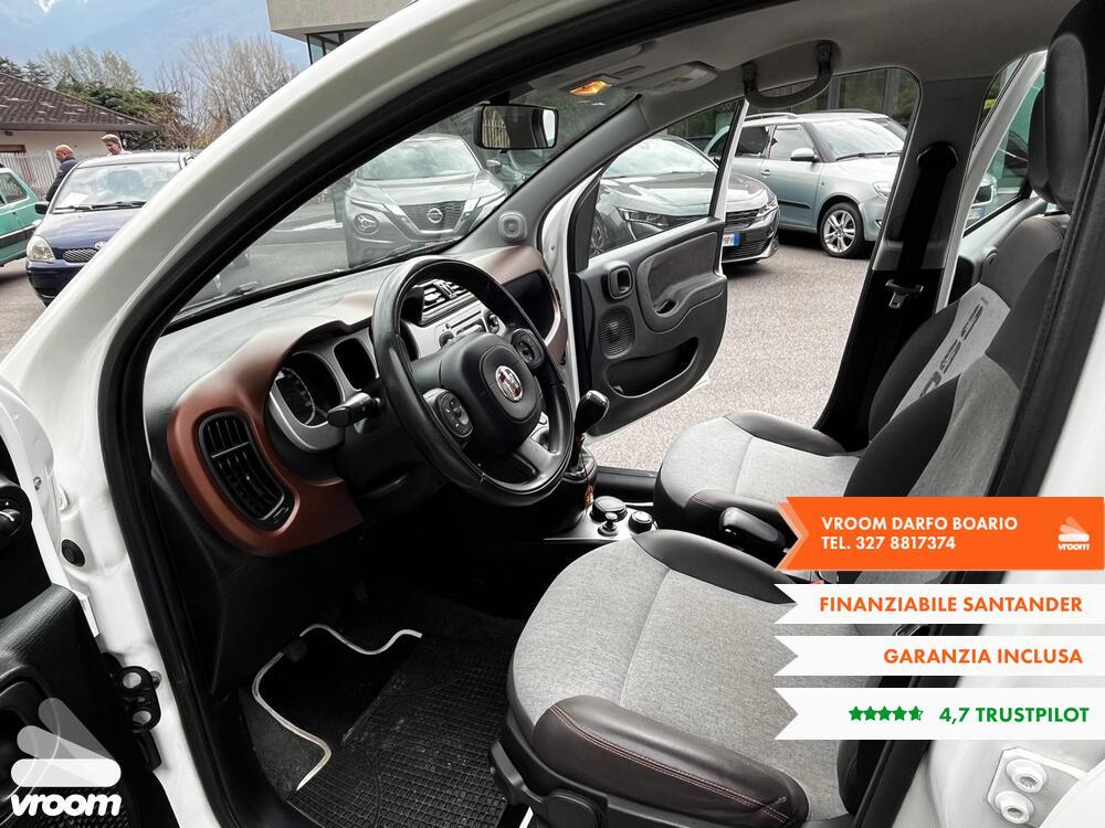 FIAT Panda Cross Panda Cross 1.3 MJT 95 CV S&S ...