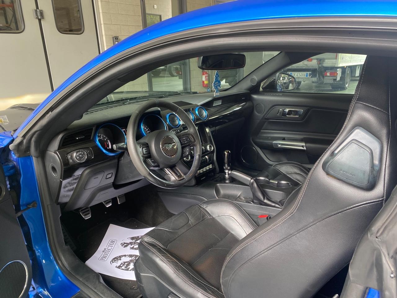 Ford Mustang Fastback 2.3 EcoBoost MANUALE