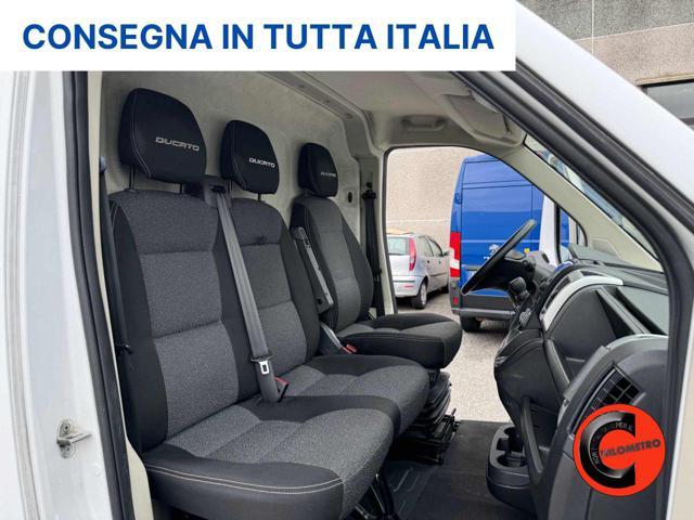 FIAT Ducato 35 2.3 MJT 180CV MAXI AUTOMATICO L4H3-SPETTACOLARE