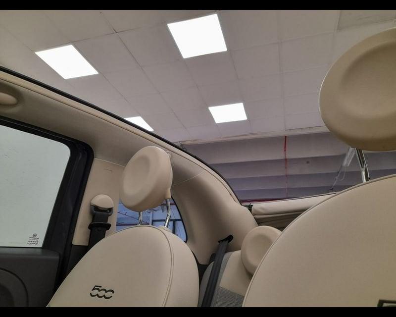 FIAT 500C 500 III 1.2 Pop 69cv my14