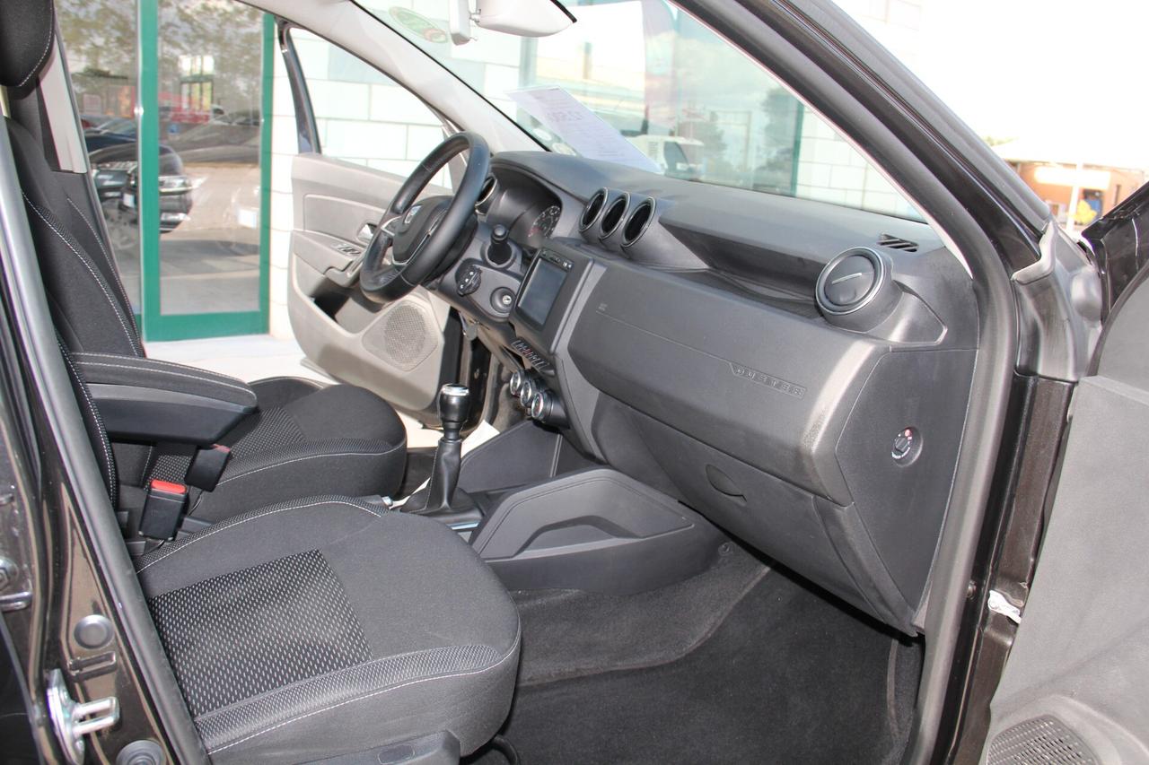 Dacia Duster 1.6 115CV Start&Stop 4x2 GPL Lauréate