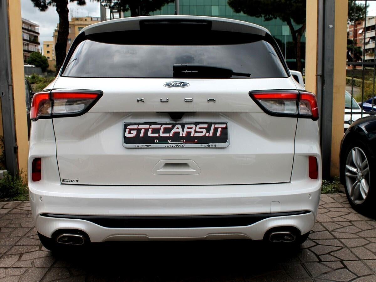 Ford Kuga 1.5 EcoBlue 120 CV aut. 2WD ST-Line X